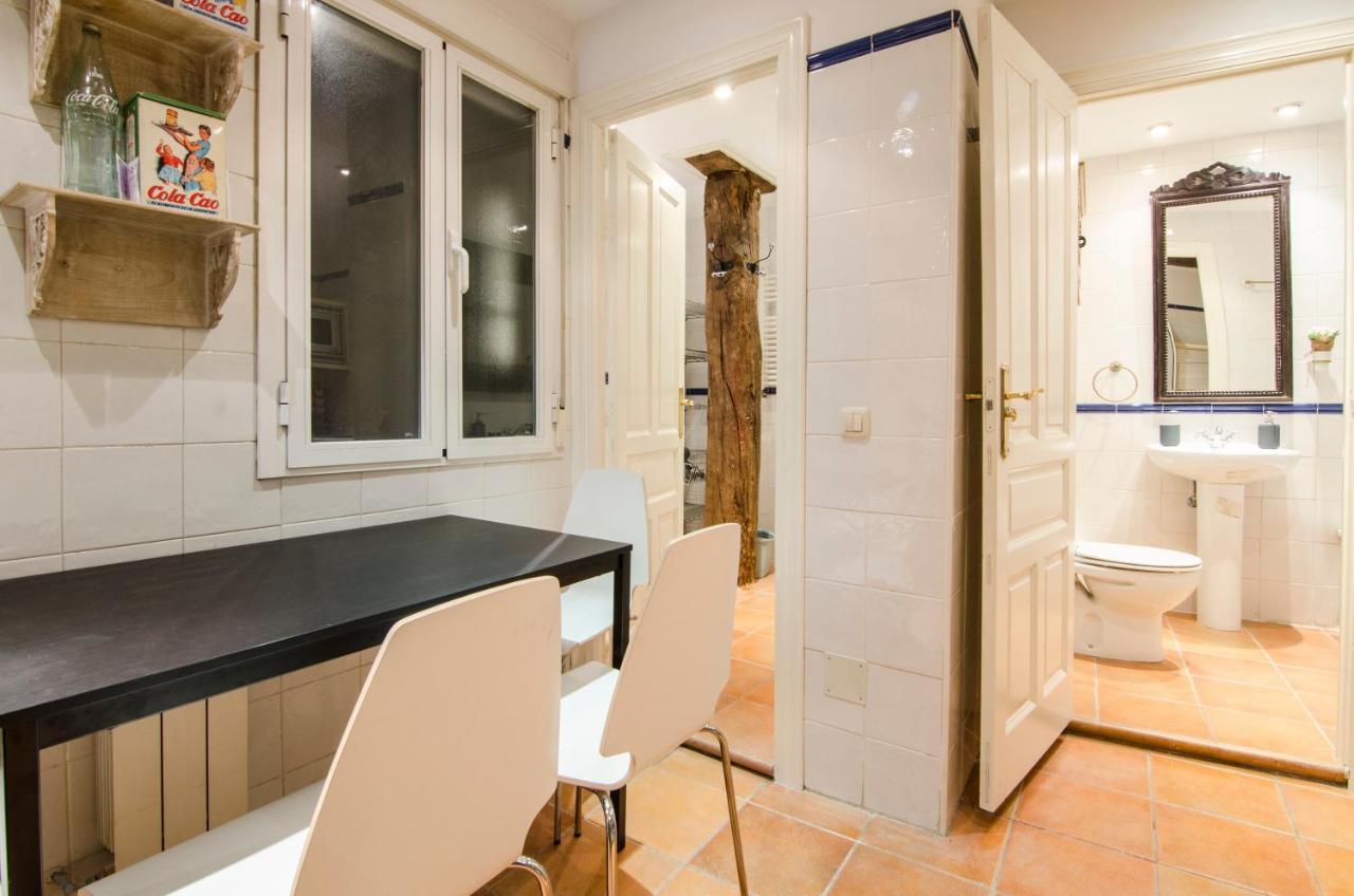Mintystay - Fuencarral Madrid Exterior foto
