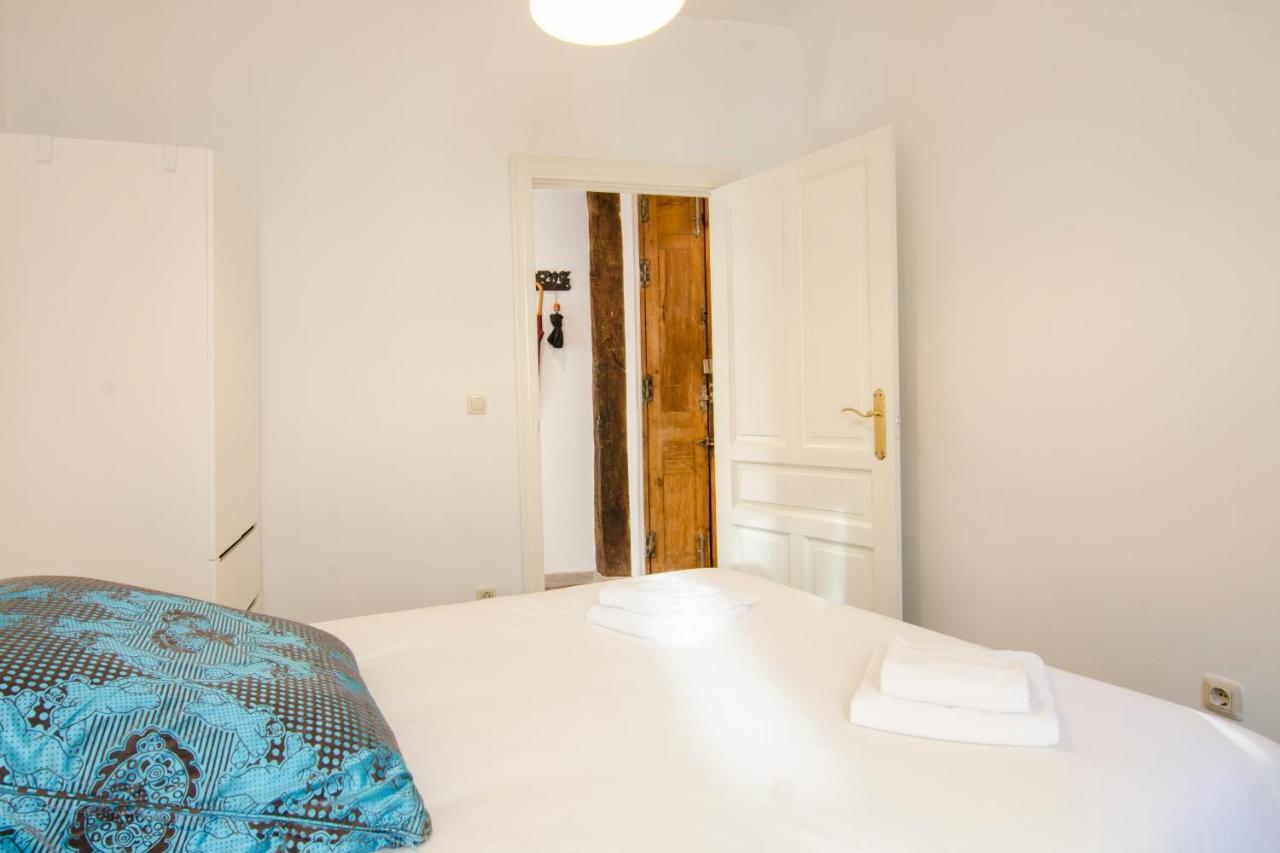 Mintystay - Fuencarral Madrid Exterior foto